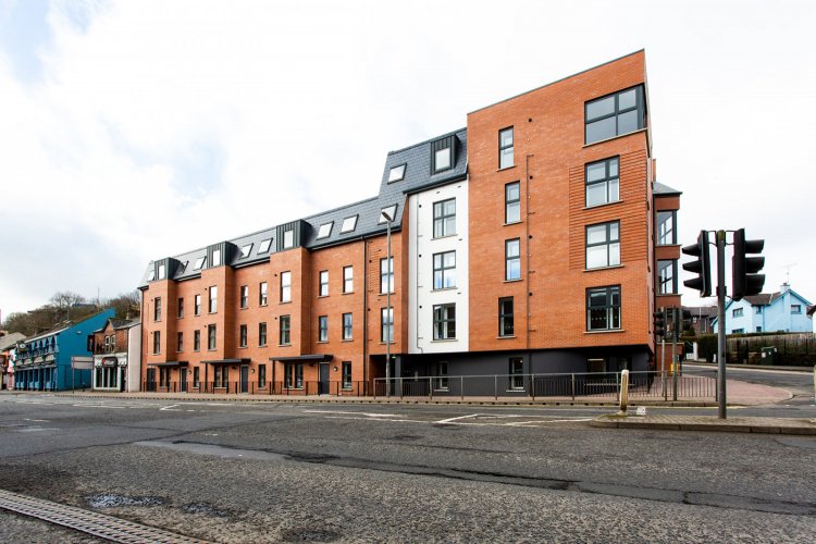 Strand Rd Ark Housing 1