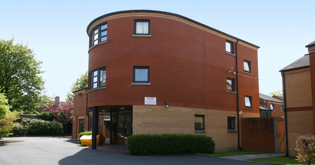 Roseville House, Belfast Roseville House, Belfast Ark Housing